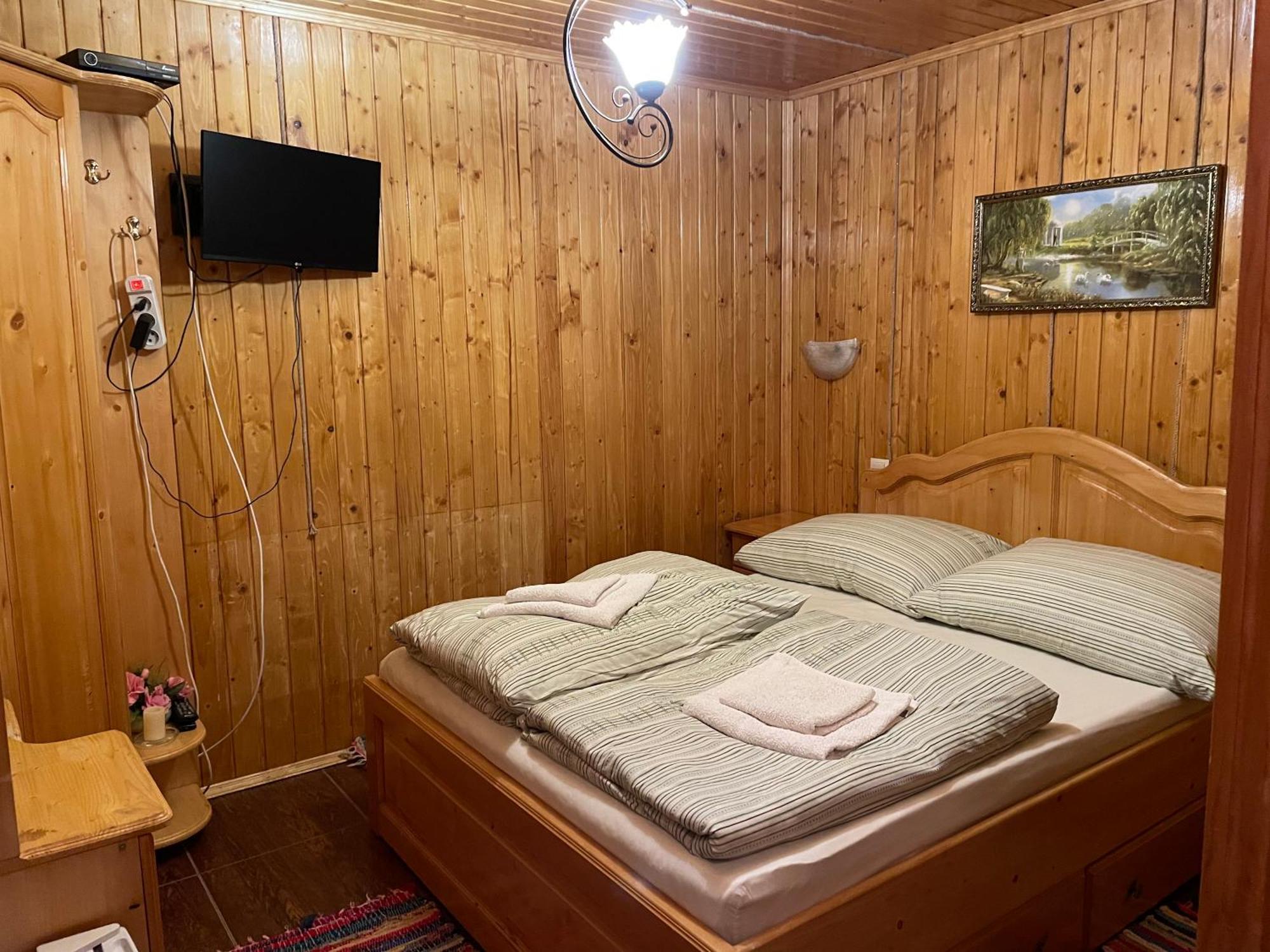 Guest House Nad Tisou Kvasy Exterior photo