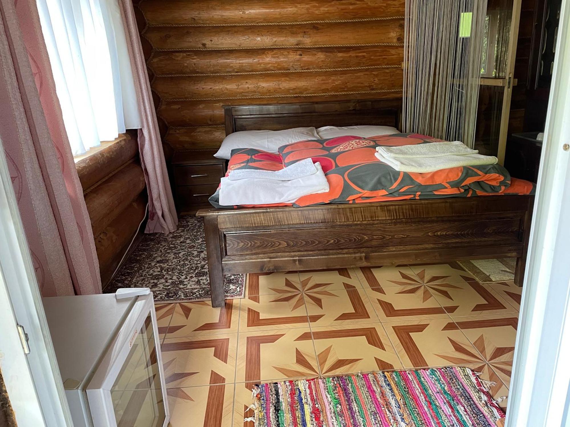 Guest House Nad Tisou Kvasy Exterior photo
